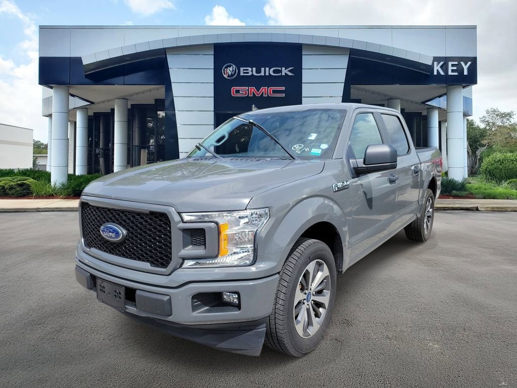Used 2020 Ford F-150 XL Truck SuperCrew Cab