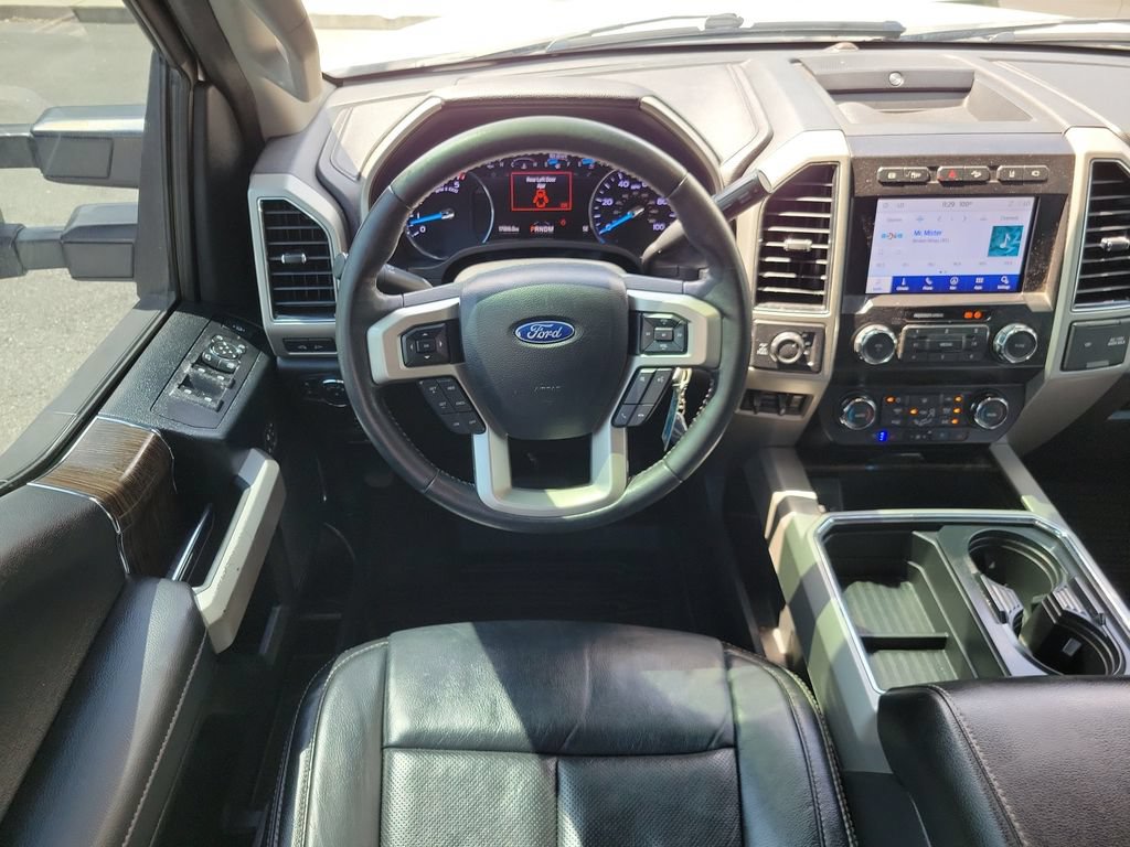 2020 Ford F-250 Super Duty Lariat - Photo 17