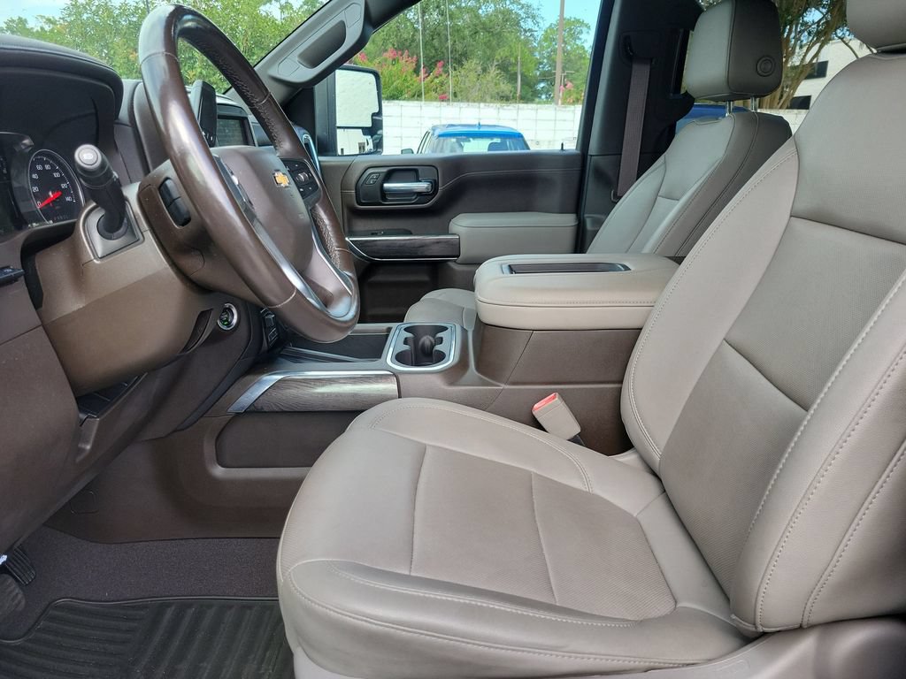 2021 Chevrolet Silverado 2500HD LTZ - Photo 41