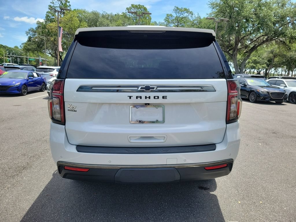2022 Chevrolet Tahoe Z71 - Photo 8