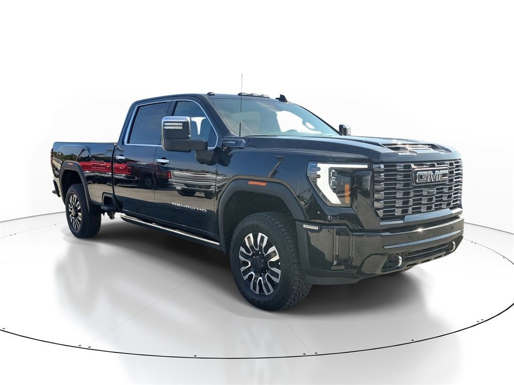 2025 GMC Sierra 3500HD Denali Ultimate's photo