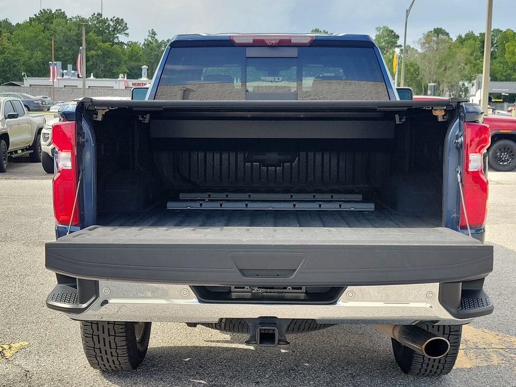 2021 Chevrolet Silverado 2500HD LTZ - Photo 10