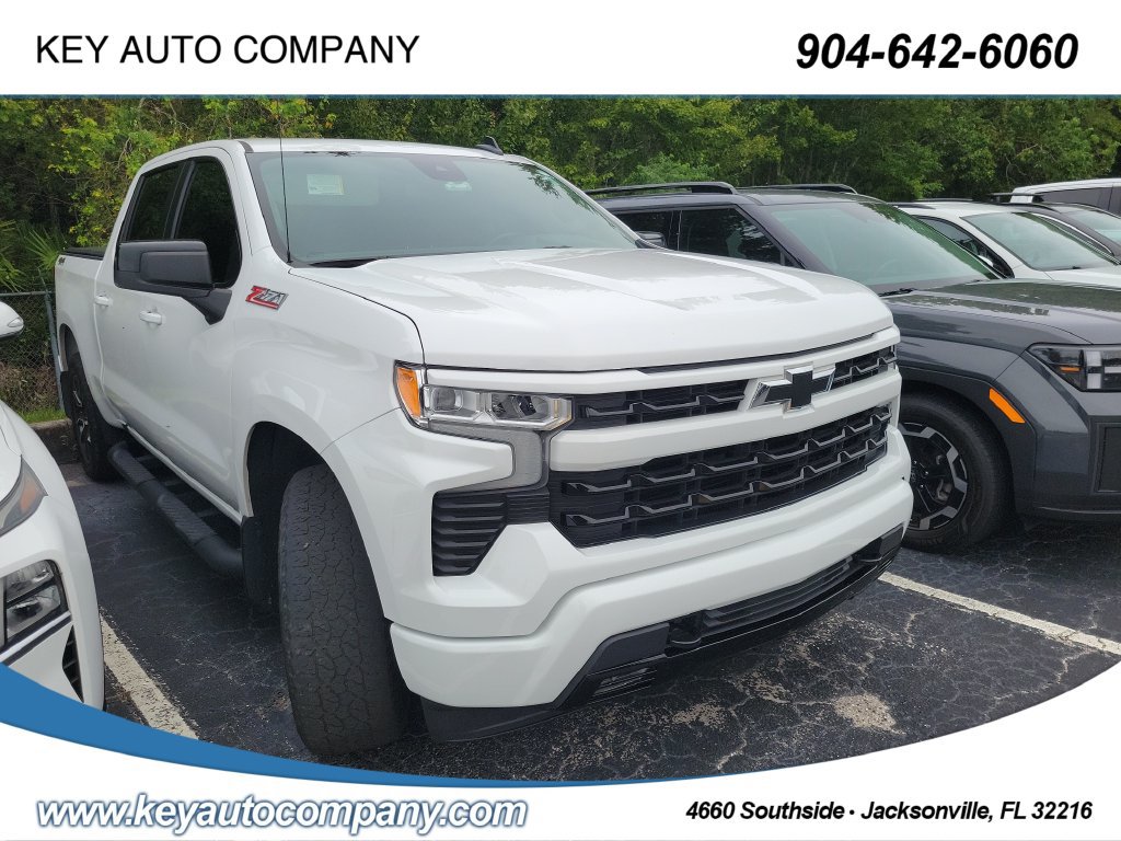 2024 Chevrolet Silverado 1500 RST - Photo 1