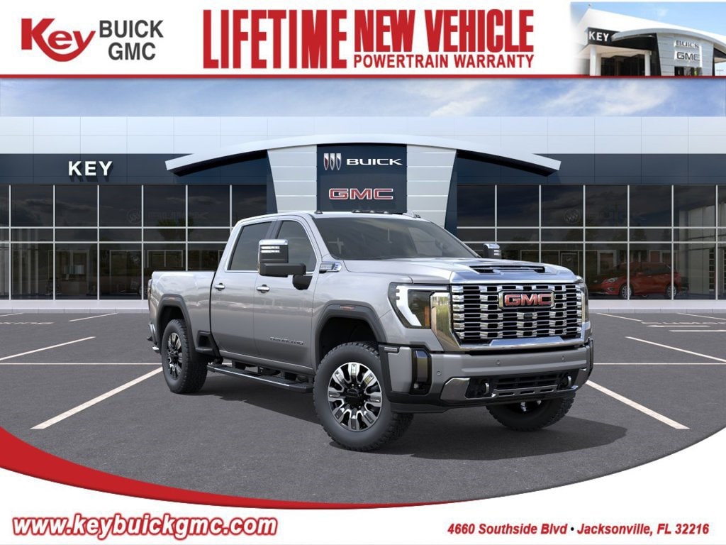 2026 GMC Sierra 2500HD