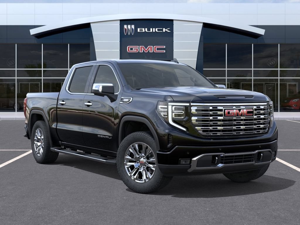 2026 GMC Sierra 1500 Denali - Photo 7