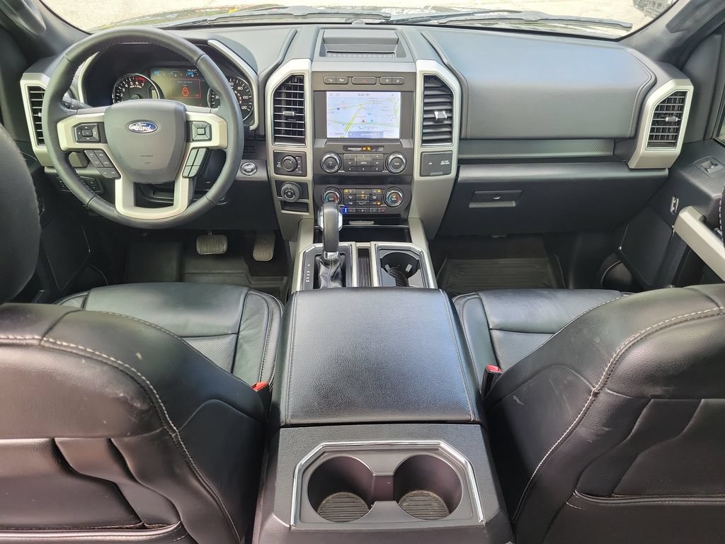 2020 Ford F-150 Lariat - Photo 14