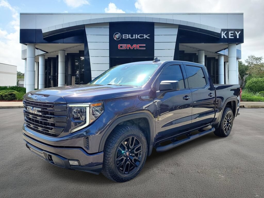 Used 2024 GMC Sierra 1500 Elevation Truck Crew Cab