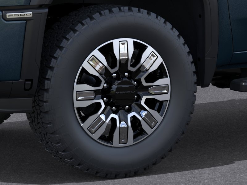 2026 GMC Sierra 2500HD Denali - Photo 9