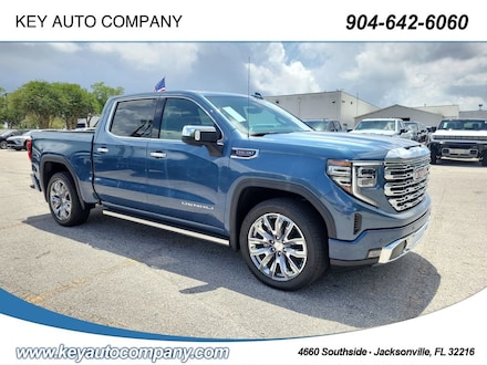 2025 GMC Sierra 1500 Denali Truck