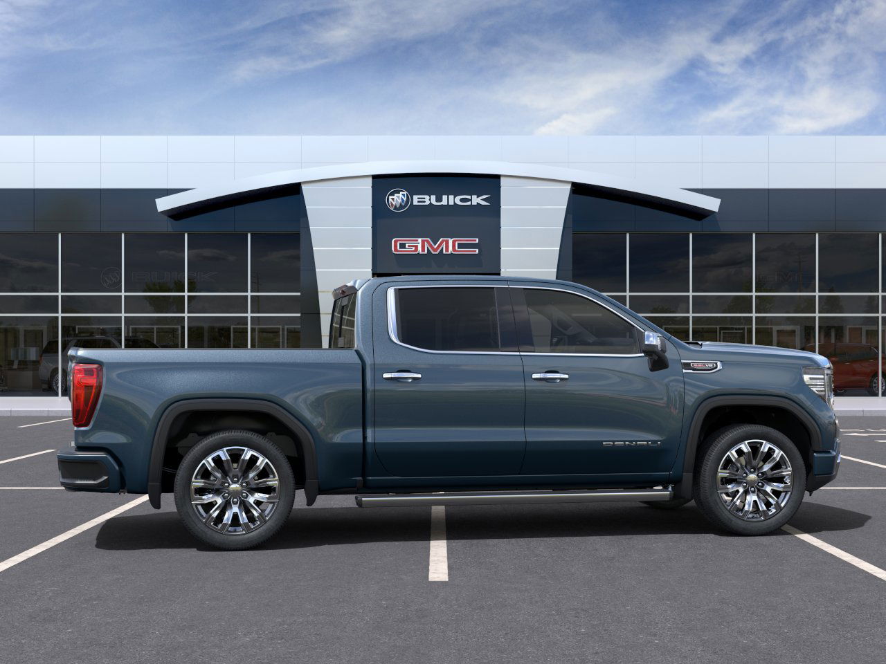 2025 GMC Sierra 1500 Denali - Photo 36
