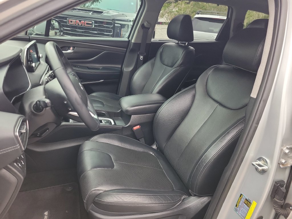2019 Hyundai Santa Fe Limited - Photo 17