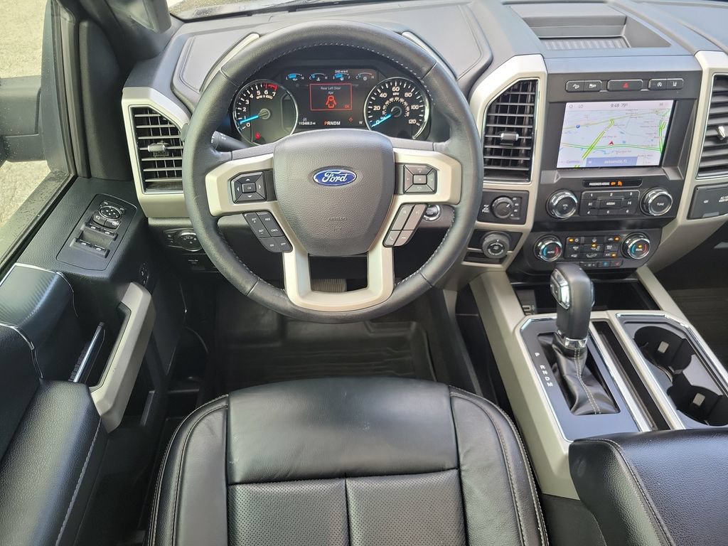 2020 Ford F-150 Lariat - Photo 15