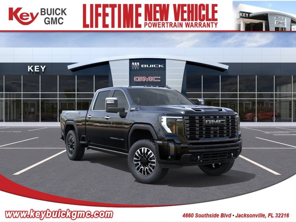 2026 GMC Sierra 3500HD