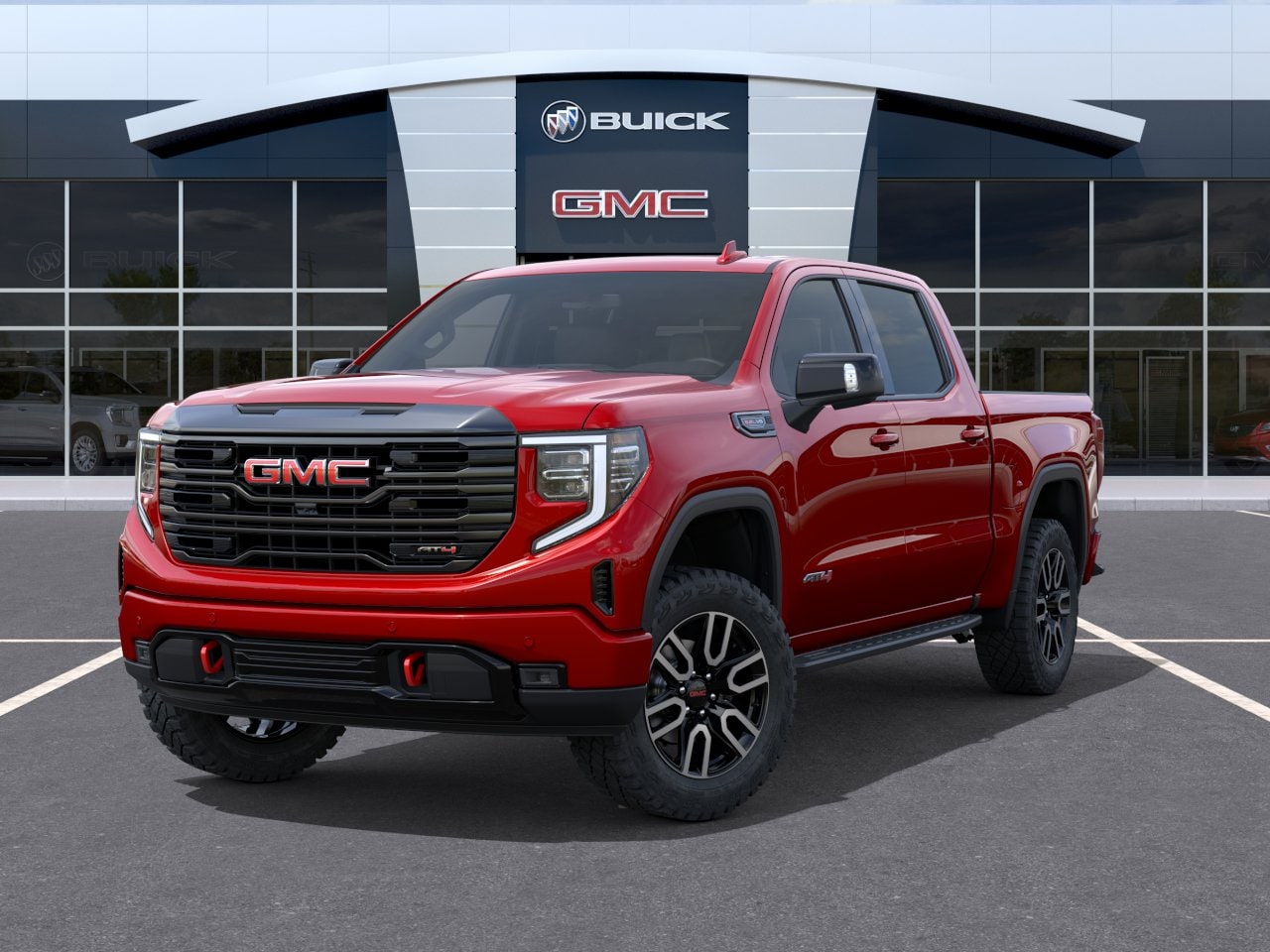 2026 GMC Sierra 1500 AT4 - Photo 6