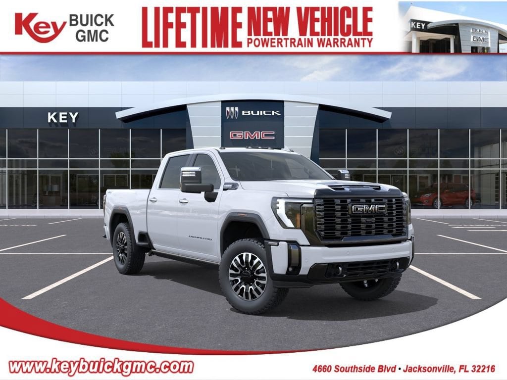 2026 GMC Sierra 2500HD Denali Ultimate - Photo 1