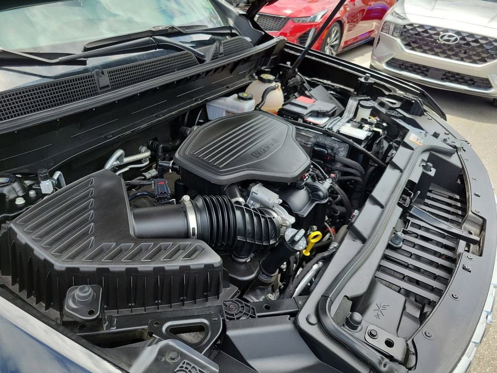 2023 GMC Acadia Denali - Photo 40