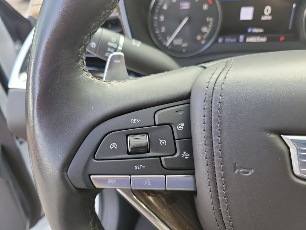 2023 Cadillac XT6 Sport - Photo 32