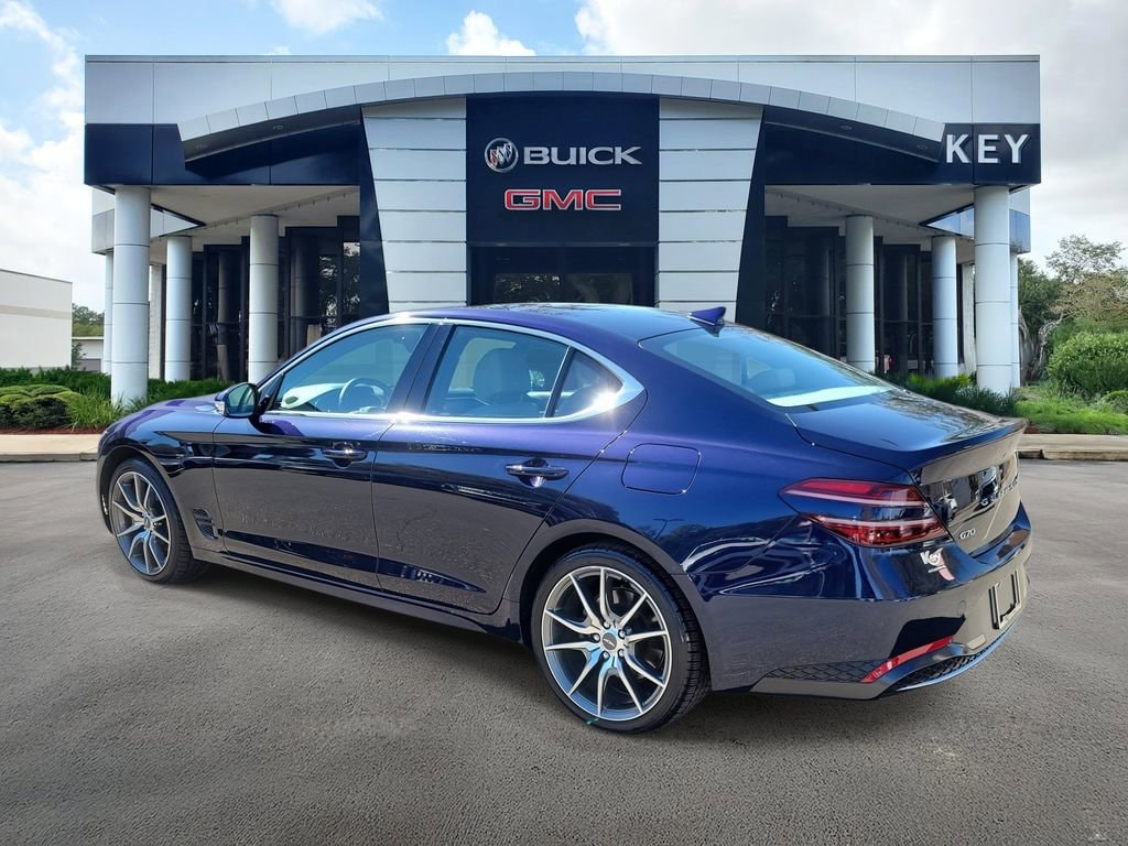 Used 2023 Genesis G70 2.0T Sedan