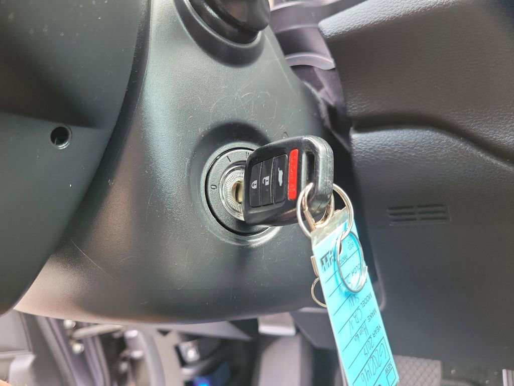 2018 Honda CR-V LX - Photo 31