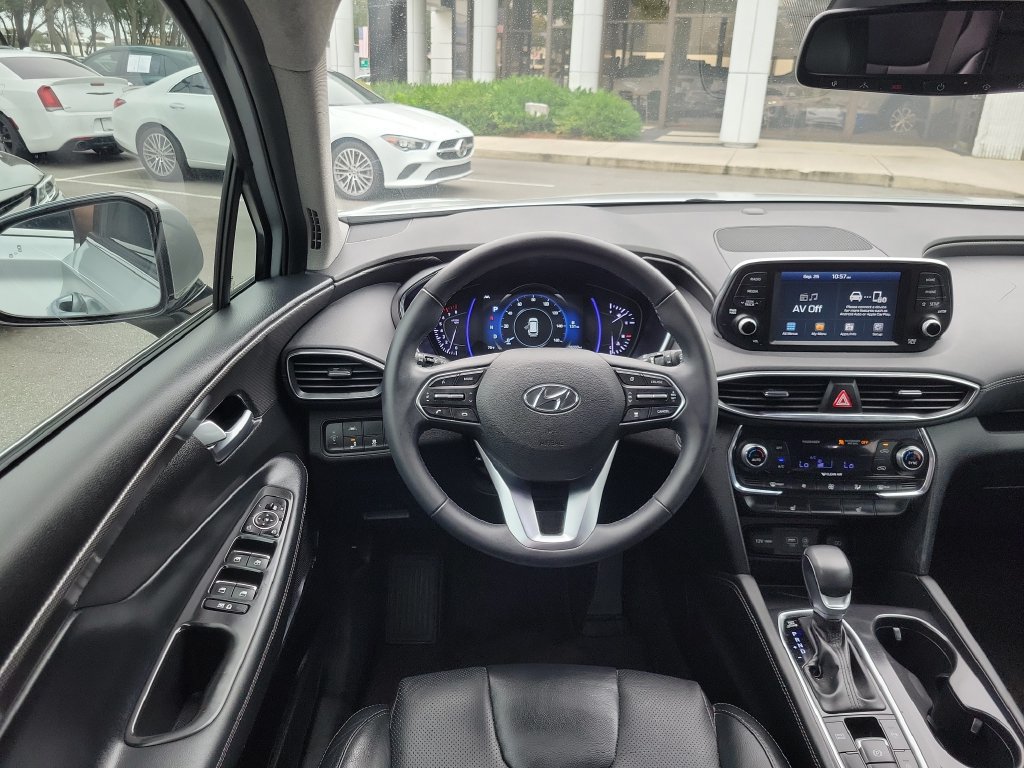 2019 Hyundai Santa Fe Limited - Photo 13