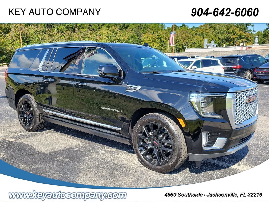 2023 GMC Yukon XL Denali SUV