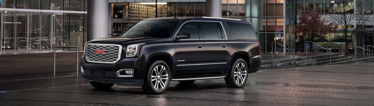 New GMC Yukon XL SUVs for Sale in Jacksonville FL