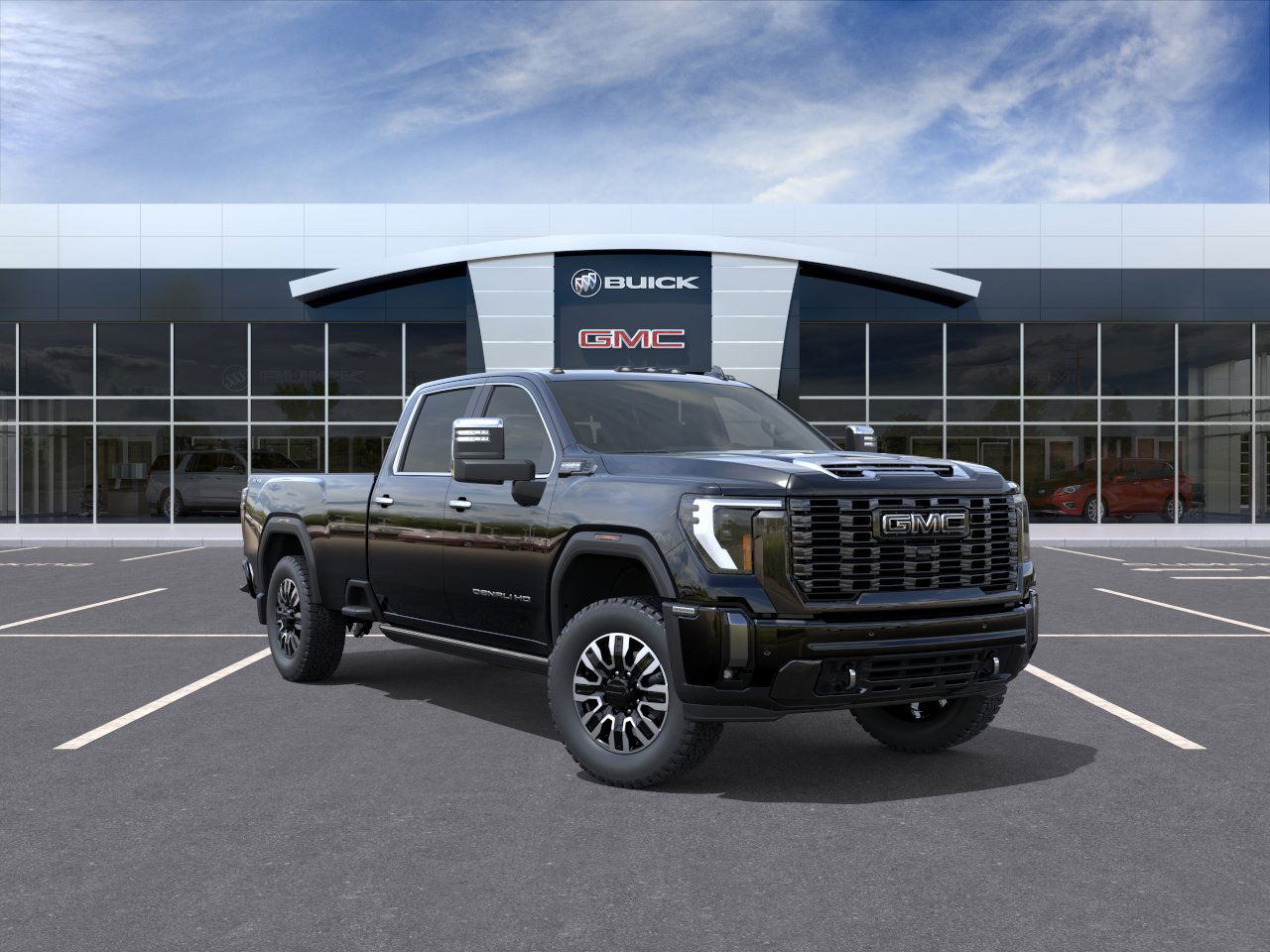 2025 GMC Sierra 3500HD Denali Ultimate's photo