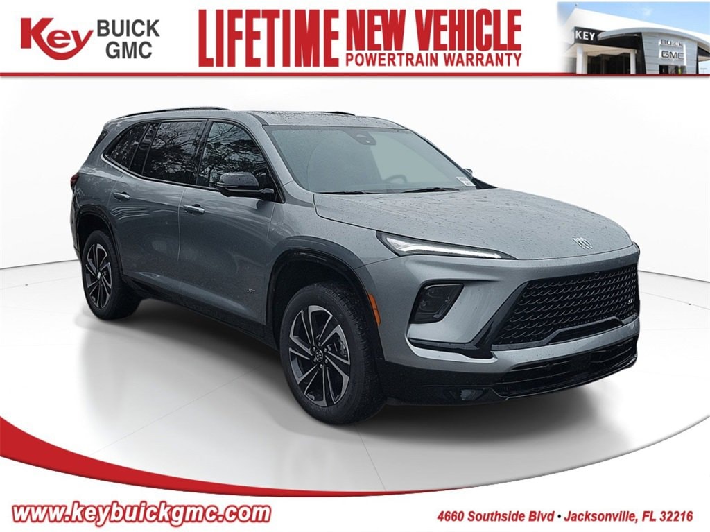 2025 Buick Enclave Sport Touring's photo