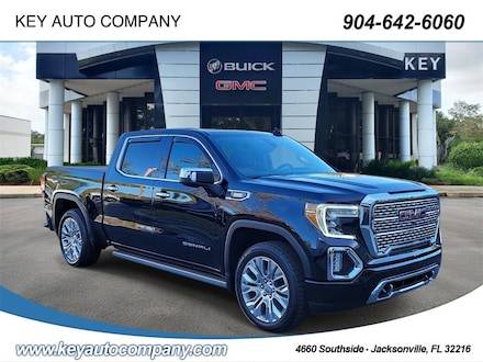 2021 GMC Sierra 1500 Denali Truck Crew Cab