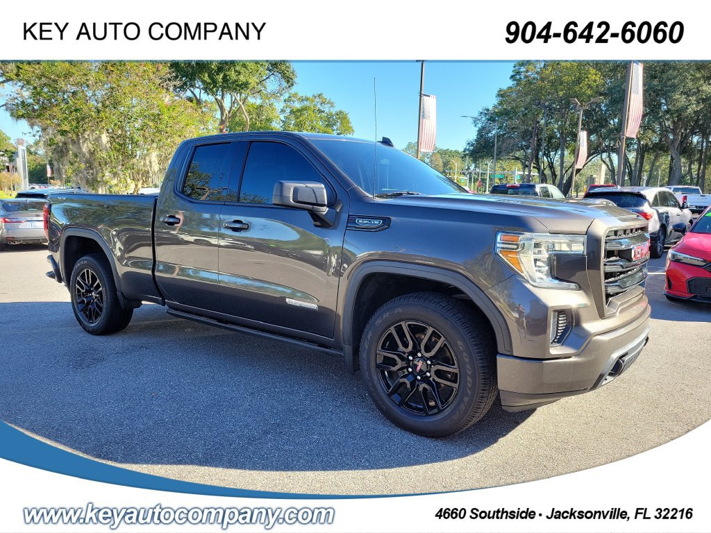 2019 GMC Sierra 1500