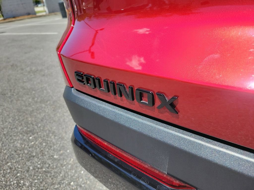 2025 Chevrolet Equinox RS - Photo 9