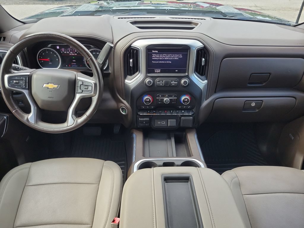 2021 Chevrolet Silverado 2500HD LTZ - Photo 31