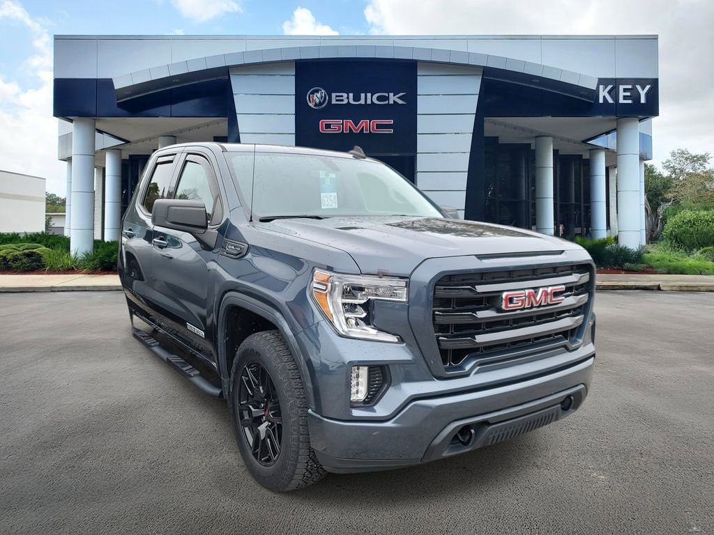 Used 2021 GMC Sierra 1500 Elevation Truck Double Cab