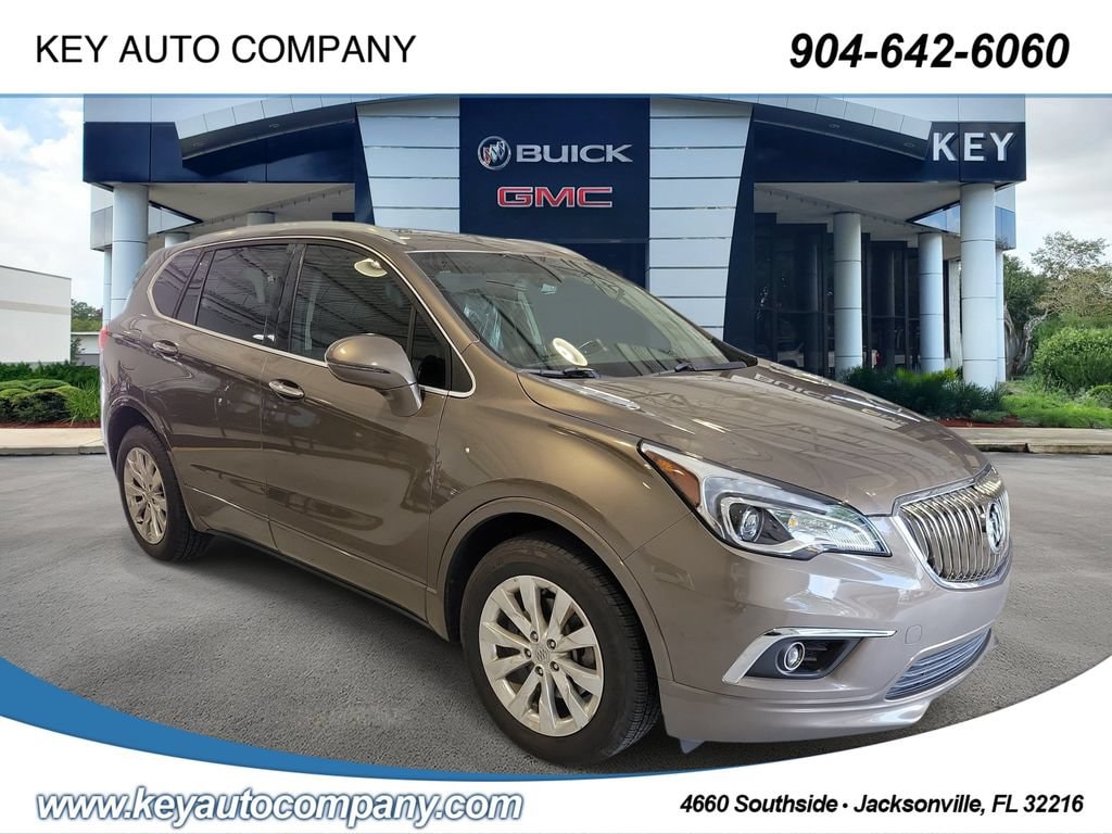 2017 Buick Envision Essence FWD's photo