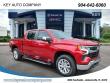 Used 2024 Chevrolet Silverado 1500 LT Truck Crew Cab