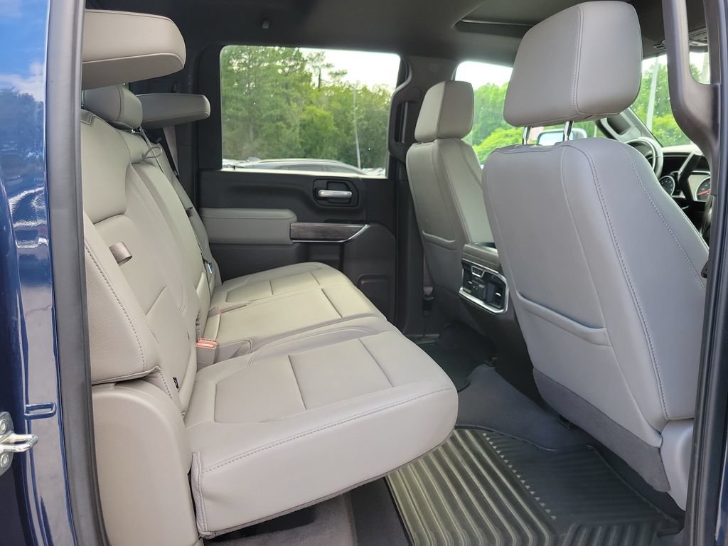 2021 Chevrolet Silverado 2500HD LTZ - Photo 22