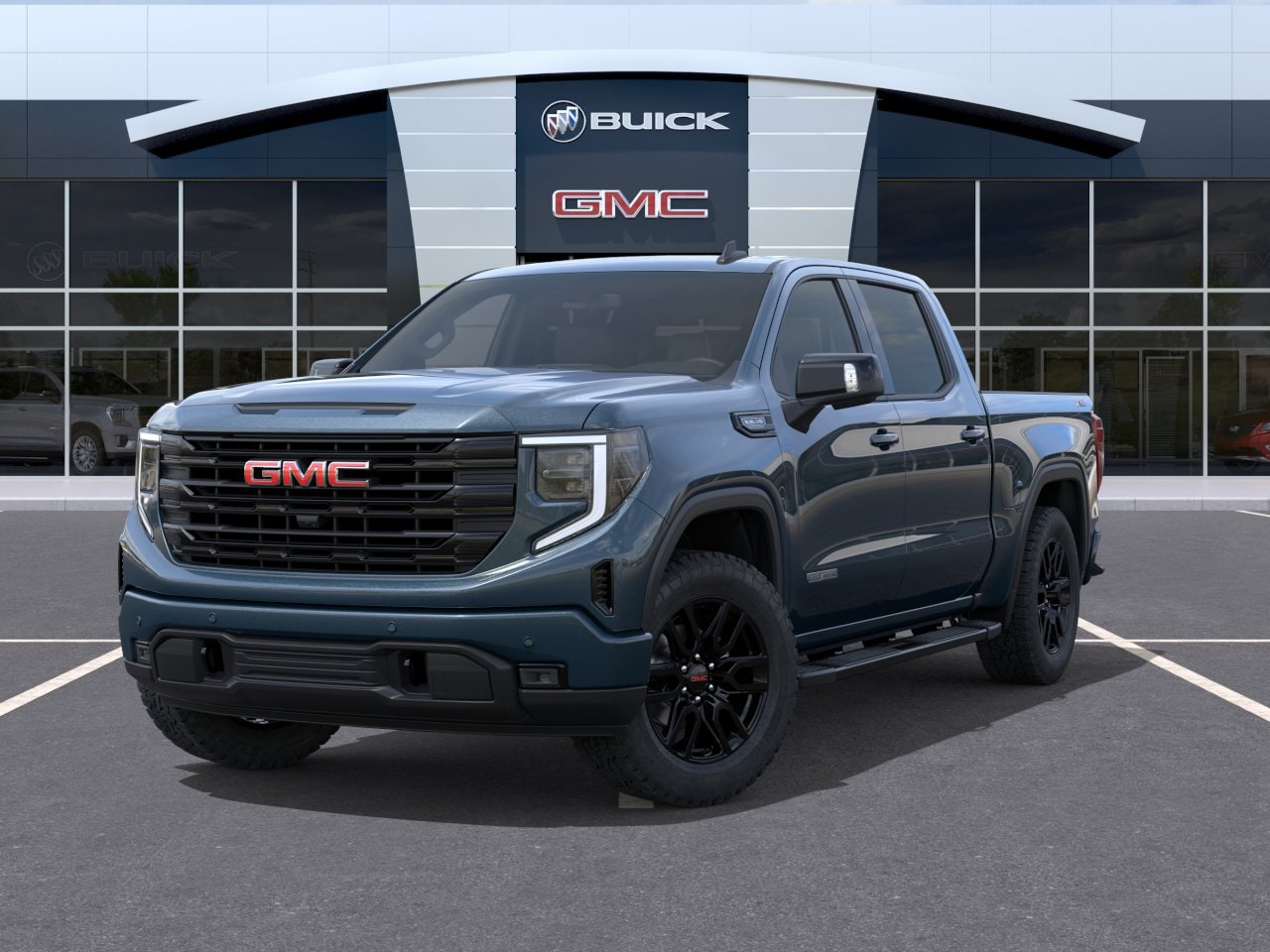 2026 GMC Sierra 1500 Elevation - Photo 6