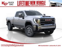 2026 GMC Sierra 2500 HD SLT Truck