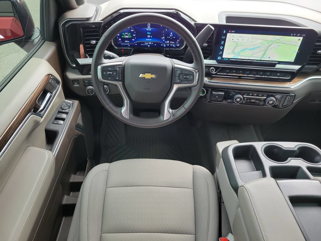2024 Chevrolet Silverado 1500 LT - Photo 17
