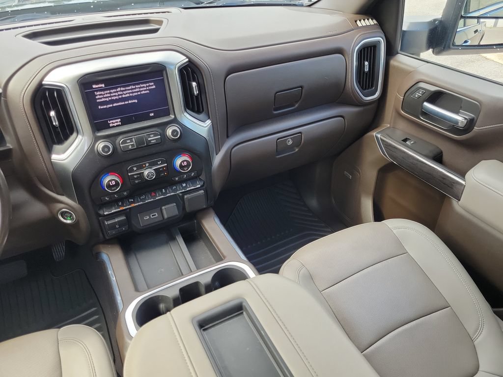 2021 Chevrolet Silverado 2500HD LTZ - Photo 33