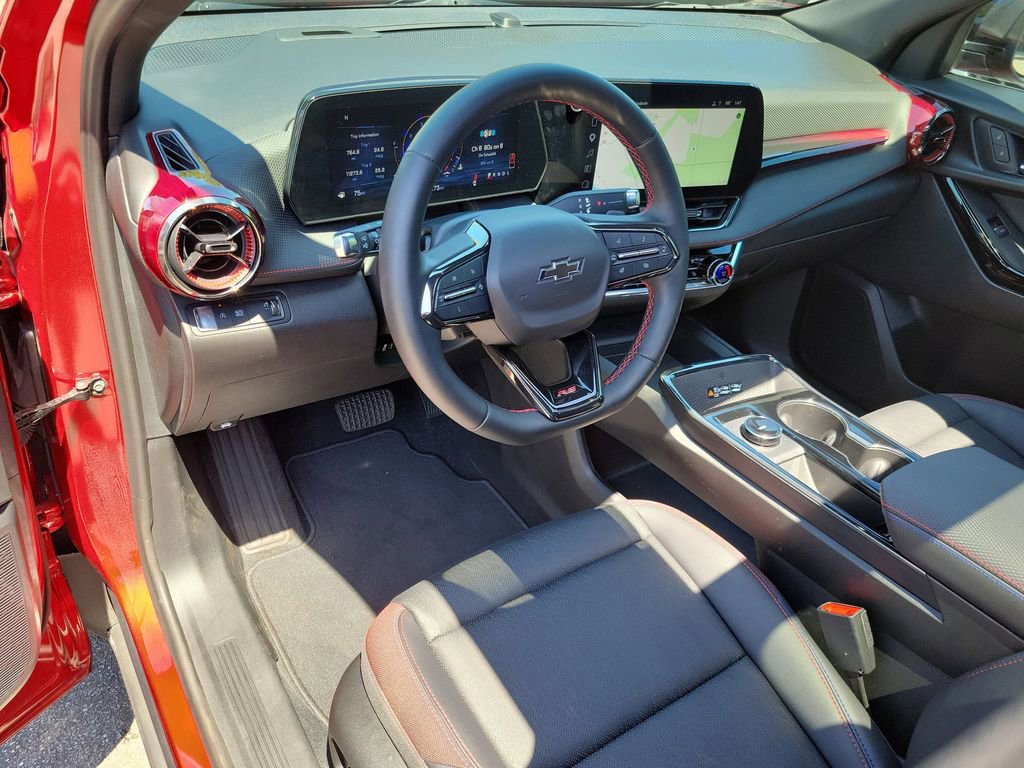 2025 Chevrolet Equinox RS - Photo 23