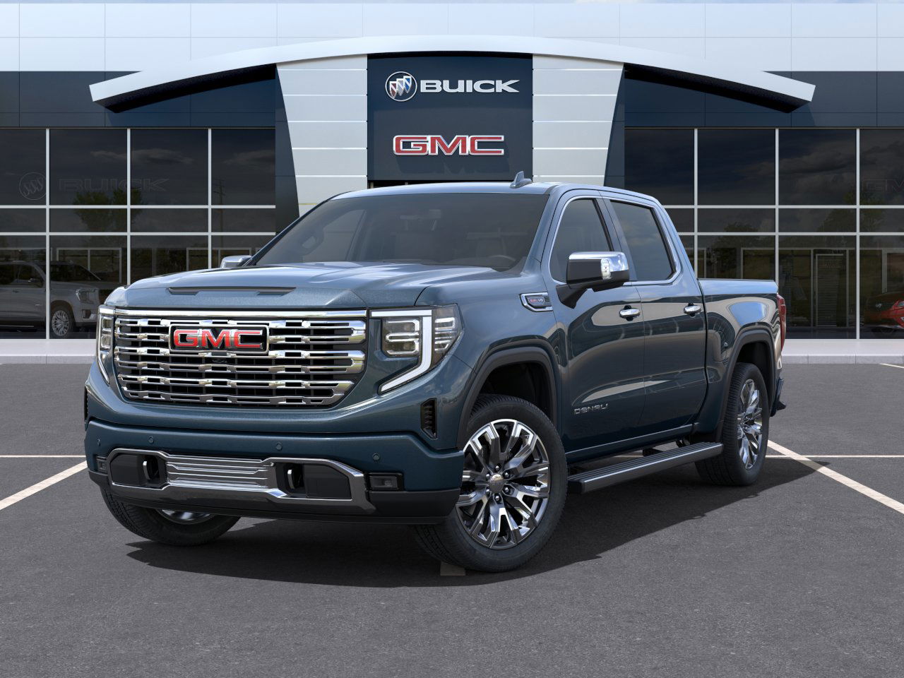 2025 GMC Sierra 1500 Denali - Photo 37