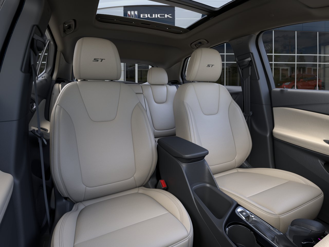 2026 Buick Encore GX Sport Touring - Photo 50