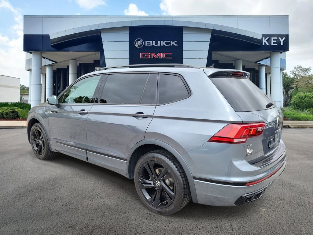 Used 2023 Volkswagen Tiguan SE R-Line Black SUV