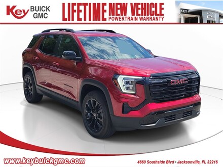2026 GMC Terrain Elevation SUV