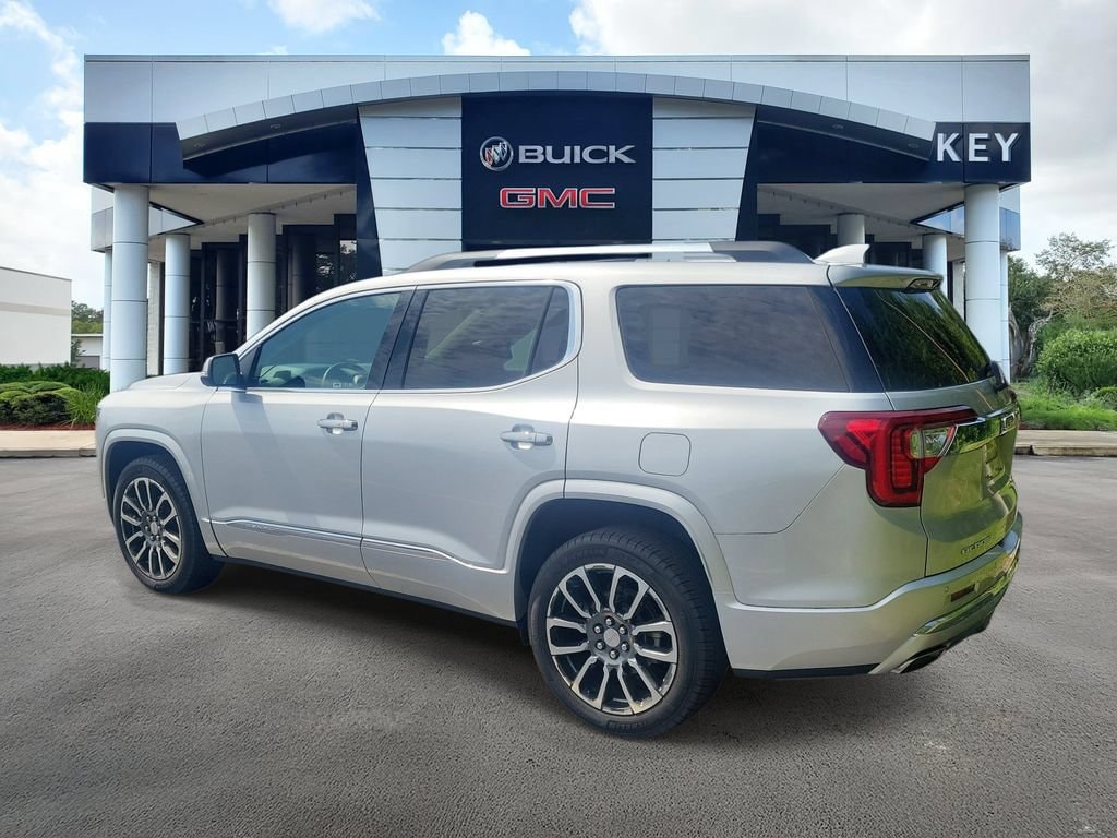 Used 2020 GMC Acadia Denali SUV