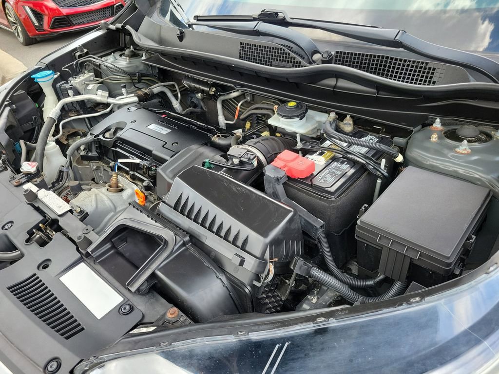 2018 Honda CR-V LX - Photo 37
