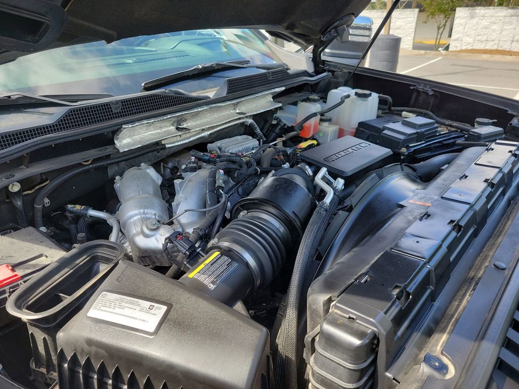 2020 Chevrolet Silverado 3500HD High Country - Photo 36