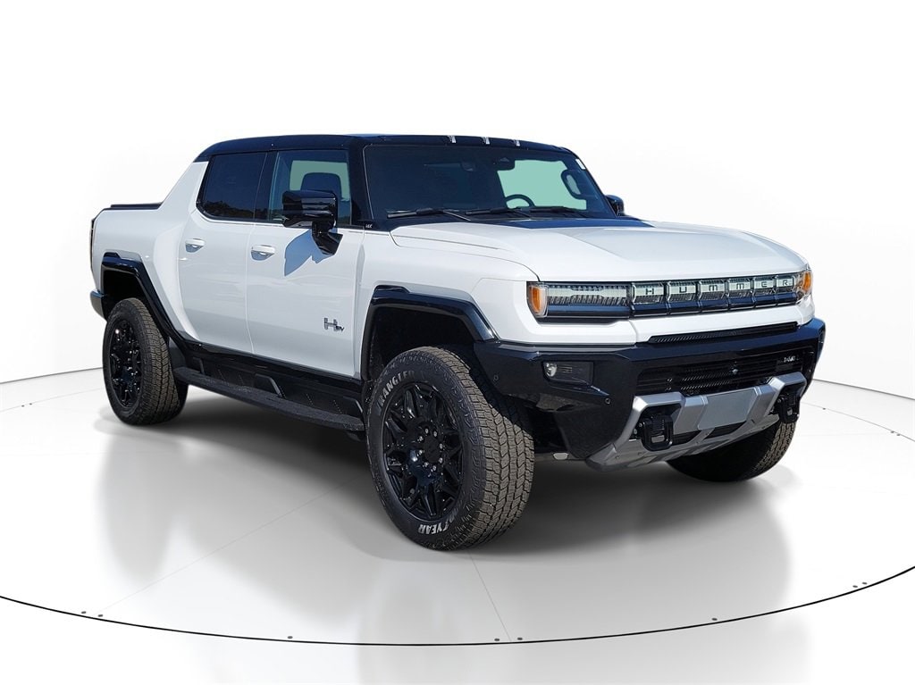 2026 GMC HUMMER EV 2X's photo