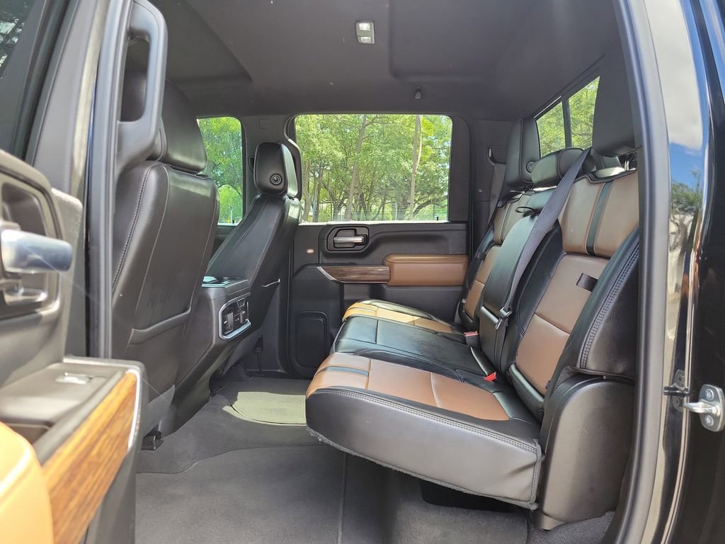 2020 Chevrolet Silverado 3500HD High Country - Photo 12